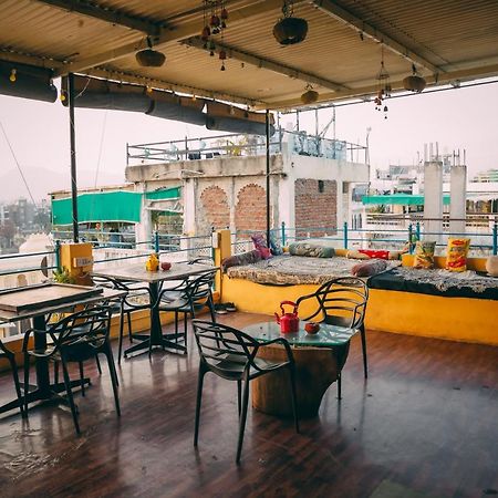 Hostel Mama Удайпур Экстерьер фото
